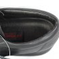 24 Hour Comfort Black Women's Rhoda Leather Work Walking Shoes Size 5 Wide Width
