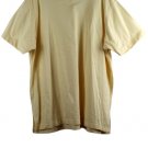 Elisabeth by Liz Claiborne Yellow Women's T-Shirt Pullover Slit Bottom Sid 1 059 Elisabeth by Liz Claiborne Yellow Women's T-Shirt Pullover Slit Bottom Sid 1 059