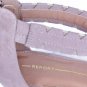 Report Women's Macala Nude Wedges Ankle Strap Back Zip All Man Made Size 8