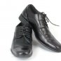 Rock Republic Men's Dress Shoes Black Leather Oxford Lace Up Size 10.5 M