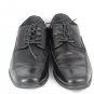 Rock Republic Men's Dress Shoes Black Leather Oxford Lace Up Size 10.5 M