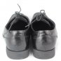 Rock Republic Men's Dress Shoes Black Leather Oxford Lace Up Size 10.5 M