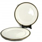 Set of 2 Aynsley John Evergreen Service Plate Fine Bone China 12" England