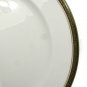 Set of 2 Aynsley John Evergreen Service Plate Fine Bone China 12" England