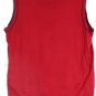 Emma James Red Women's 2 Piece Sweater & Sleeveless Blouse Size 2 & 1 039