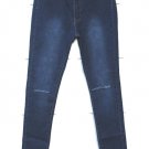 American Bazi Blue Denim Women's High Rise Skinny Jeans Size 9 008 American Bazi Blue Denim Women's High Rise Skinny Jeans Size 9 008