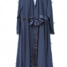 TFNC London Gray Women's Danielle Madi Dress Long Sleeve Size 24  016