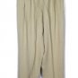 Tamotsu Brown Women's Career 3Pc Pants Top Blazer Set Outfit Size 2  018