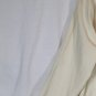 Josephine Chaus Beige Women's 3/4 Sleeve Top Blouse V Neck Size 1 017