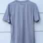 Champion Men's Gray Powertrain Vapor Tee Shirt Short Sleeve Size Small  008