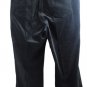Jones New York Black Black Women's Velvet Dress Pants Zip Button Closure 20W 058