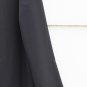 Anne Klein Women's Shift Dress Black Boat Neck 3/4 Sleeve Size 10  006