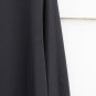 Anne Klein Women's Shift Dress Black Boat Neck 3/4 Sleeve Size 10  006