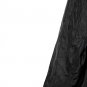 Lane Bryant Black Women's Light Coat Front Button Up Closure Padded 18/20