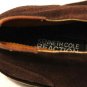 Kenneth Cole Reaction Men's Chukka Boots Brown Suede Leather Lace Up Size 11.5