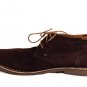 Kenneth Cole Reaction Men's Chukka Boots Brown Suede Leather Lace Up Size 11.5