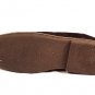 Kenneth Cole Reaction Men's Chukka Boots Brown Suede Leather Lace Up Size 11.5