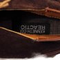 Kenneth Cole Reaction Men's Chukka Boots Brown Suede Leather Lace Up Size 11.5
