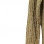 Lauren Ralph Lauren Gold Metallic Knit Women's Long Sleeve Top Blouse XXL 048