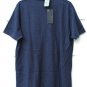 AKOO 3 Navy Patriots Short Sleeve Tee Shirt Pullover Crewneck Size Large  005
