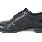 Johnston & Murphy Massey's Men's Dress Shoes Wingtip Oxford Lace Up 11.5 A/AAA