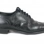 Johnston & Murphy Massey's Men's Dress Shoes Wingtip Oxford Lace Up 11.5 A/AAA