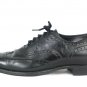 Johnston & Murphy Massey's Men's Dress Shoes Wingtip Oxford Lace Up 11.5 A/AAA