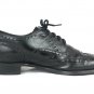 Johnston & Murphy Massey's Men's Dress Shoes Wingtip Oxford Lace Up 11.5 A/AAA