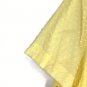 Havana Jacks Cafe Yellow Women's Short Sleeve Top Blouse 2X 042