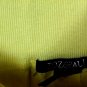 Roz & Ali Yellow Women's Capri Pants Size 22 026
