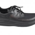 PW Minor Pleasure Black Men's Comfort Walking Shoes Lace Up 9W
