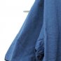 Carhartt Original Fit Blue Men's Tee Shirt Crewneck Pullover Size XLG Tall 012