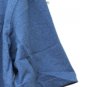 Carhartt Original Fit Blue Men's Tee Shirt Crewneck Pullover Size XLG Tall 012
