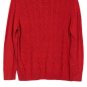 Talbots Red Women's Pullover Knit Sweater 2X 024