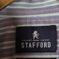 Stafford George Sonoma Roundtree & Yorke 4 Assorted Men's Dress Shirt Medium 008