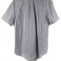 Stafford George Sonoma Roundtree & Yorke 4 Assorted Men's Dress Shirt Medium 008