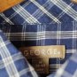 Stafford George Sonoma Roundtree & Yorke 4 Assorted Men's Dress Shirt Medium 008