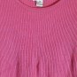 KB Collection Pink Women's Tank Top Sleeveless Blouse Pullover Size 2X 009