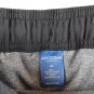 Arizona Jean Black Men's Line Swim Short Drawstring X Large 001