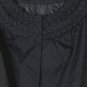 Apt 9 Black Women's Cropped Blazer Short Sleeve Size 2X 021