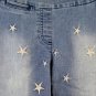 Westbound Blue Denim Jeans Women's Bermuda Shorts 6 024