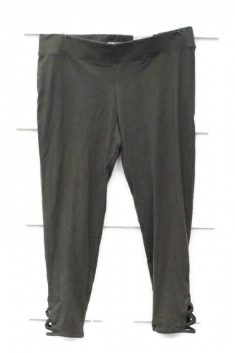 Sonoma Pine Ridge Women's Legging Skinny Slim Mid Rise Size XL  010