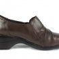 Thom Mcan Women's Brown Leather Comfort Shoes Size 10 Medium
