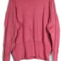 Lane Bryant Pink Women's Cardigan Sweater Front Button Closure 22/24 041