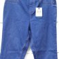 Lift & Shape Jeggins New Look Women's Blue Denim Jeans Size 16  001