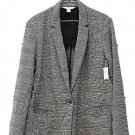 Old Navy Multicolor Women's Career Jacket Blazer Houndstooth Size XLT   016