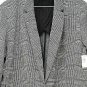 Old Navy Multicolor Women's Career Jacket Blazer Houndstooth Size XLT 016