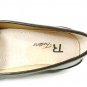Trotters Women's Comfort Shoes Brown Slip On Loafer Square Toe Size 9 N