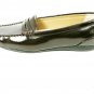 Trotters Women's Comfort Shoes Brown Slip On Loafer Square Toe Size 9 N