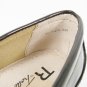Trotters Women's Comfort Shoes Brown Slip On Loafer Square Toe Size 9 N